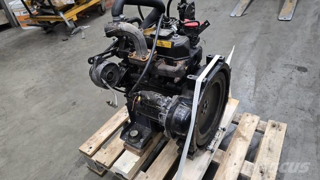 Yanmar 3TNE68 Mootorid