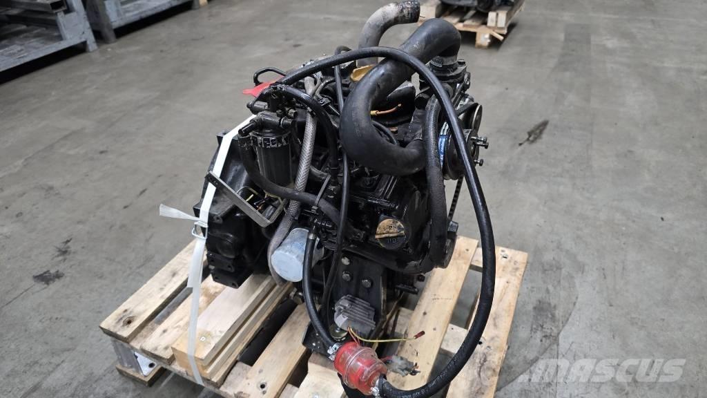 Yanmar 3TNE68 Mootorid