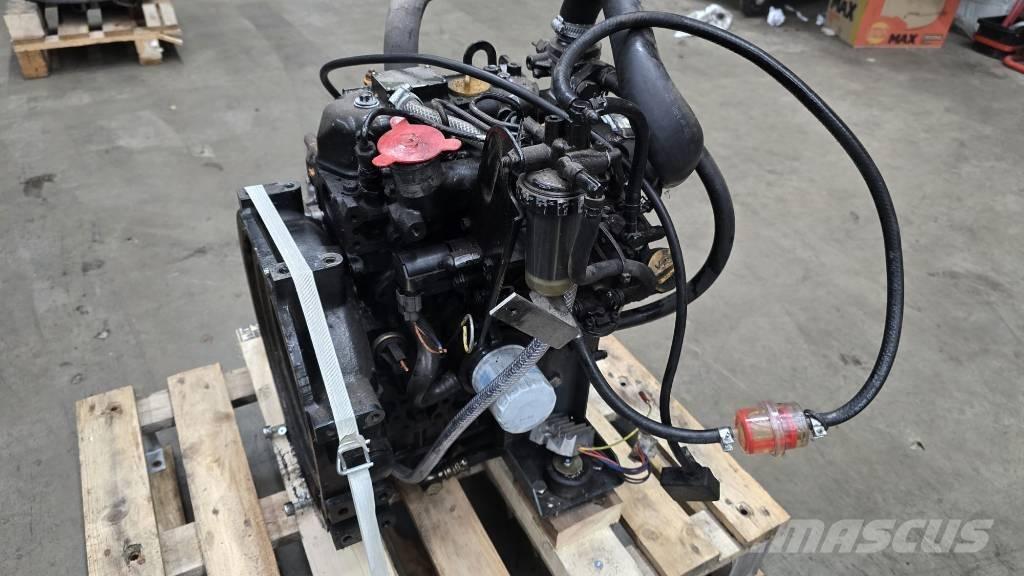 Yanmar 3TNE68 Mootorid