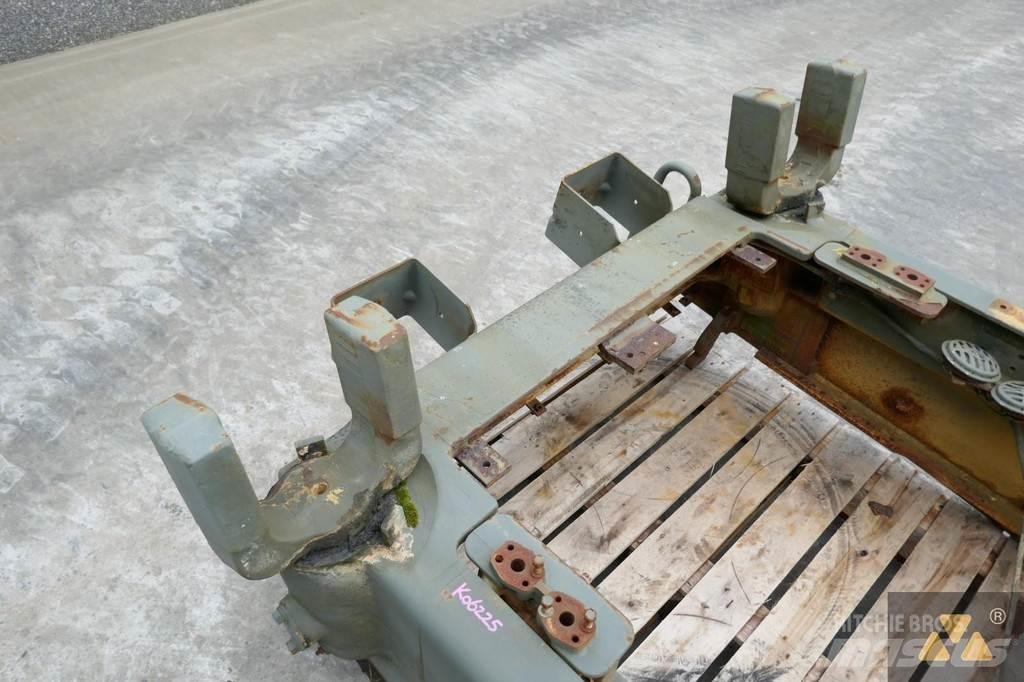 CAT 6T-1110 Muud osad