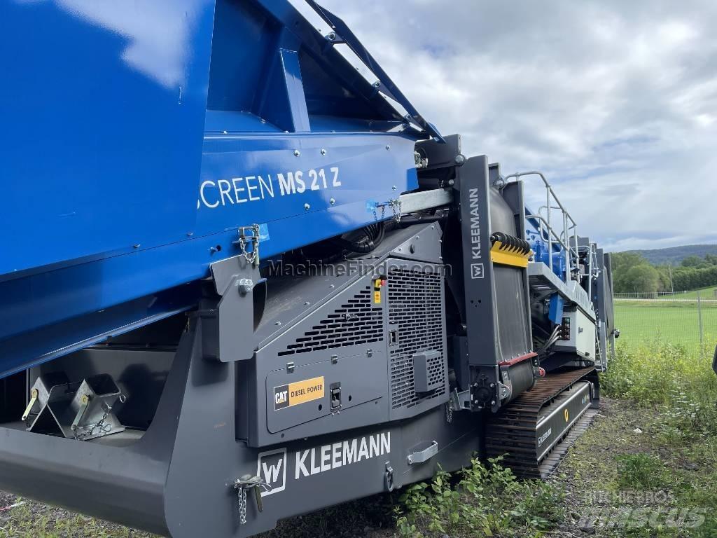 Kleemann MS 21 Z Sõelad