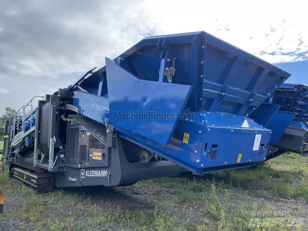 Kleemann MS 21 Z Sõelad