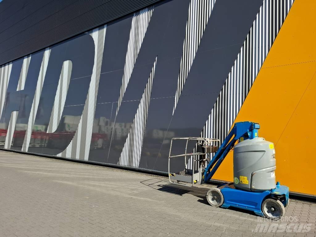 Genie GR 26 J Vertikaalsed mast tõstukid