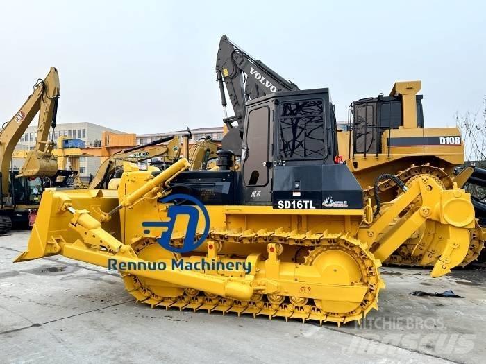 Shantui SD 16 Buldooserid