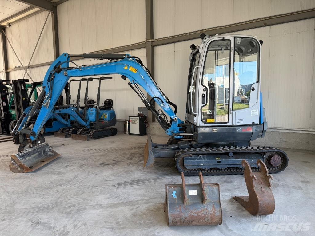 Wacker Neuson EZ 38 Miniekskavaatorid < 7 t