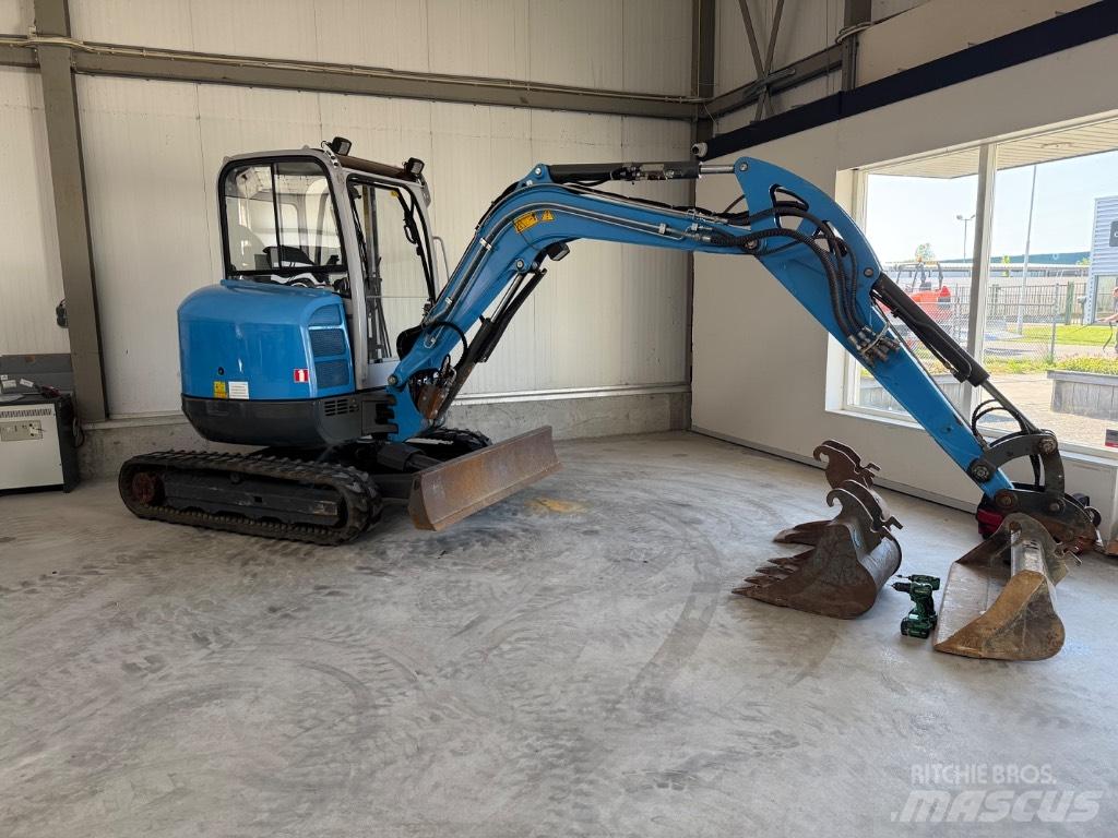 Wacker Neuson EZ 38 Miniekskavaatorid < 7 t