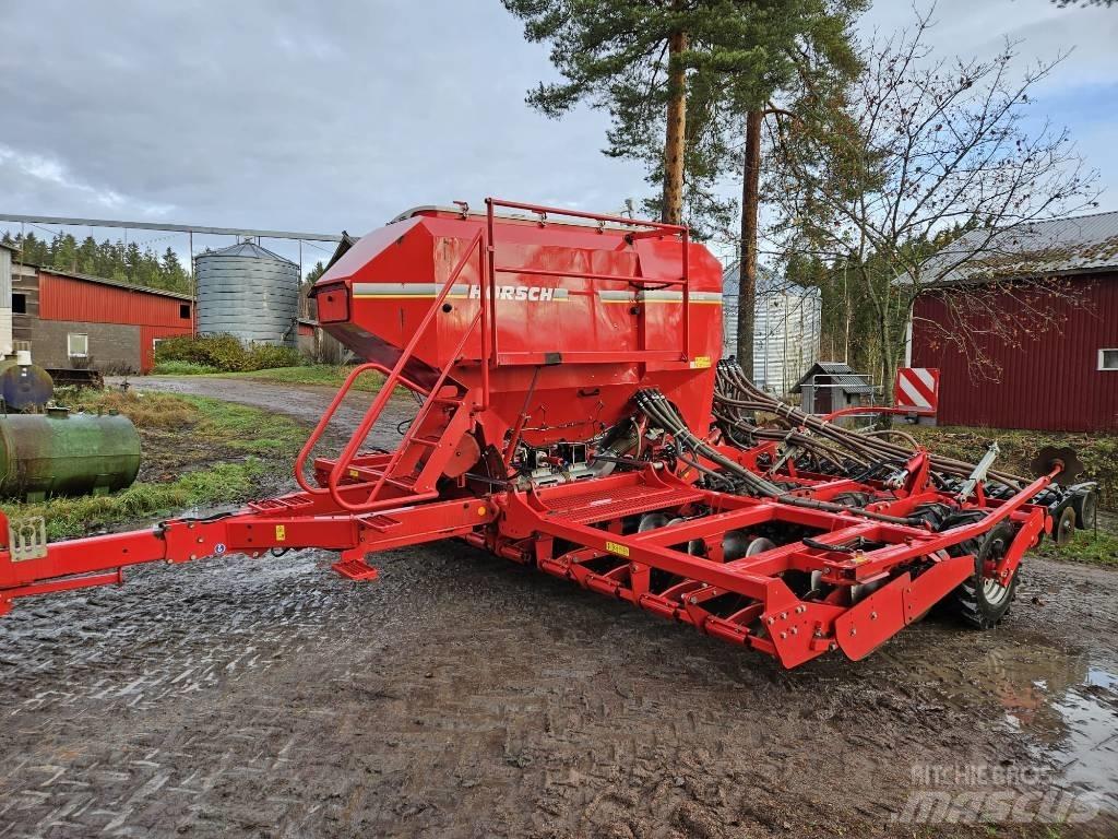 Horsch Pronto 6 DC Külvik-äkked