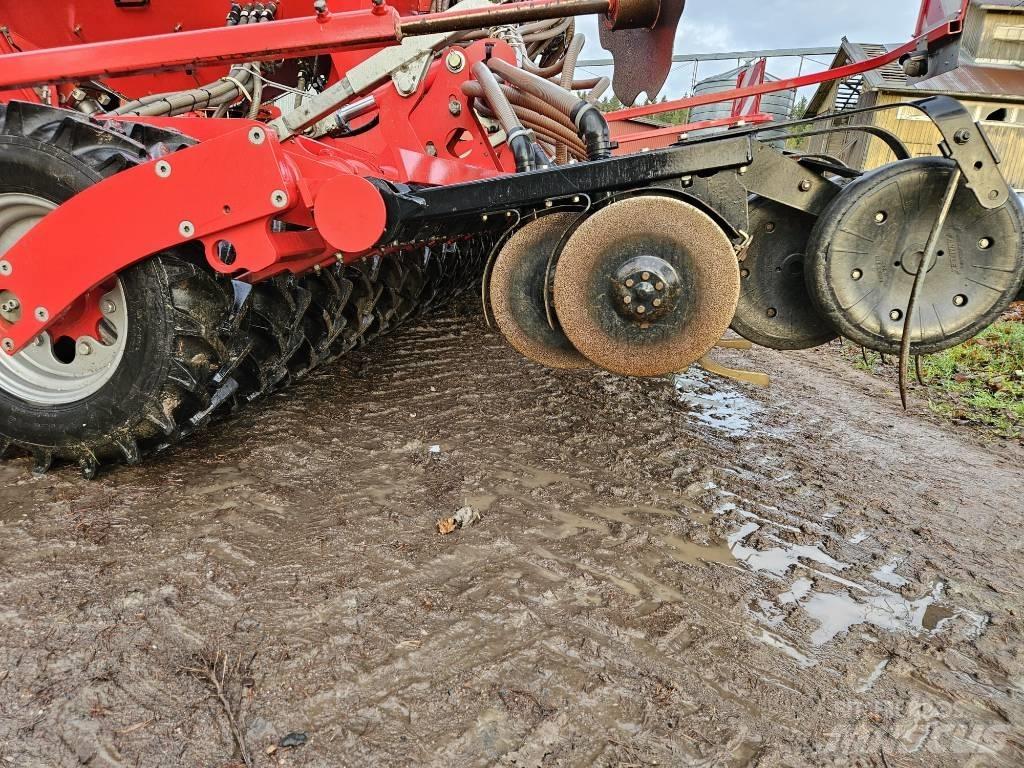 Horsch Pronto 6 DC Külvik-äkked