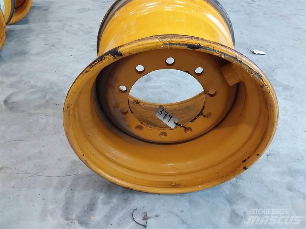 Rottne H11 20x24,5 Rehvid, rattad ja veljed