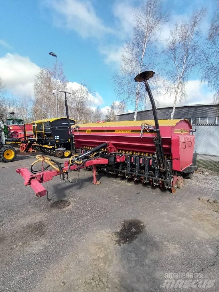 VM SK 400 Külvik-äkked
