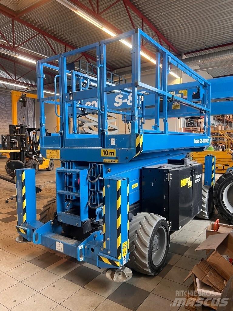 Genie GS 3369 BE Käärtõstukid