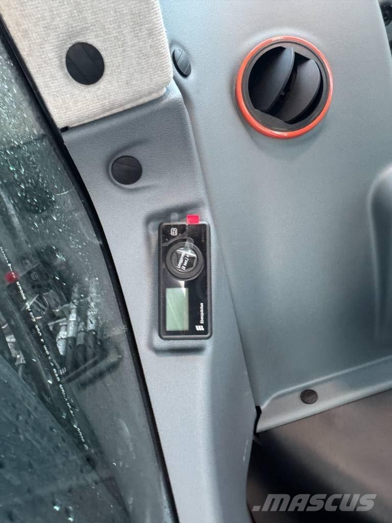 Atlas 175 WSR Ratasekskavaatorid