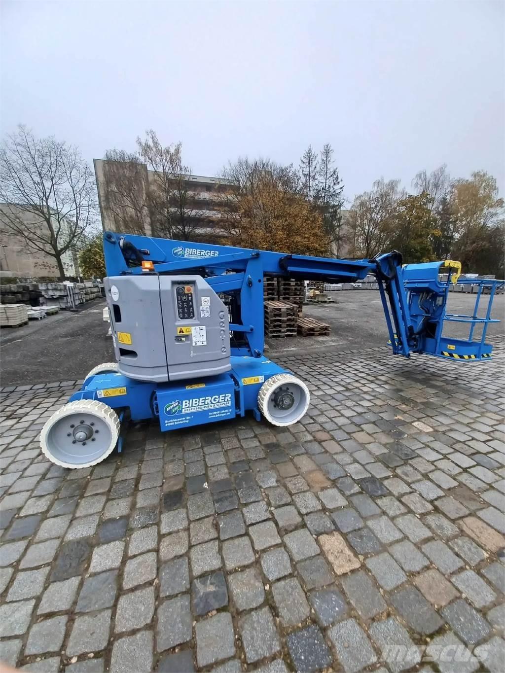 Genie Z34/22N Iseliikuvad poomtõstukid