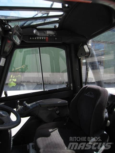 Linde H20D 600 Diiseltõstukid