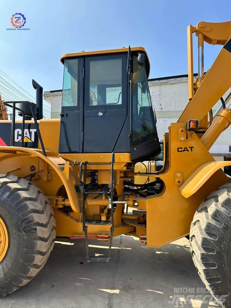 CAT 966 L Rataslaadurid