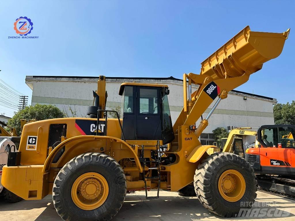 CAT 966 L Rataslaadurid