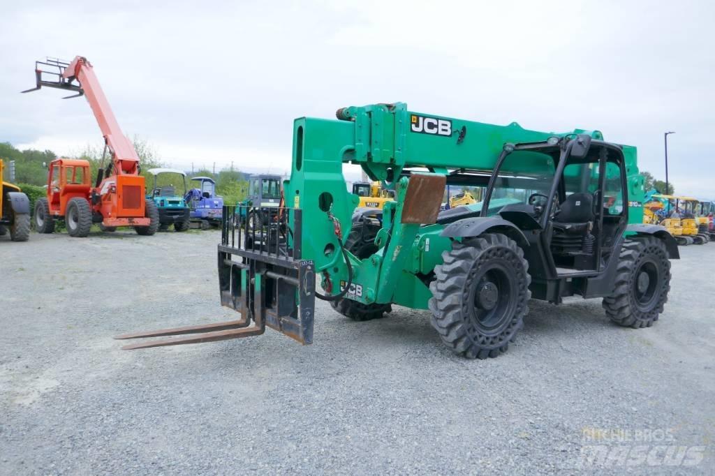 JCB 510-56 Teleskooplaadurid