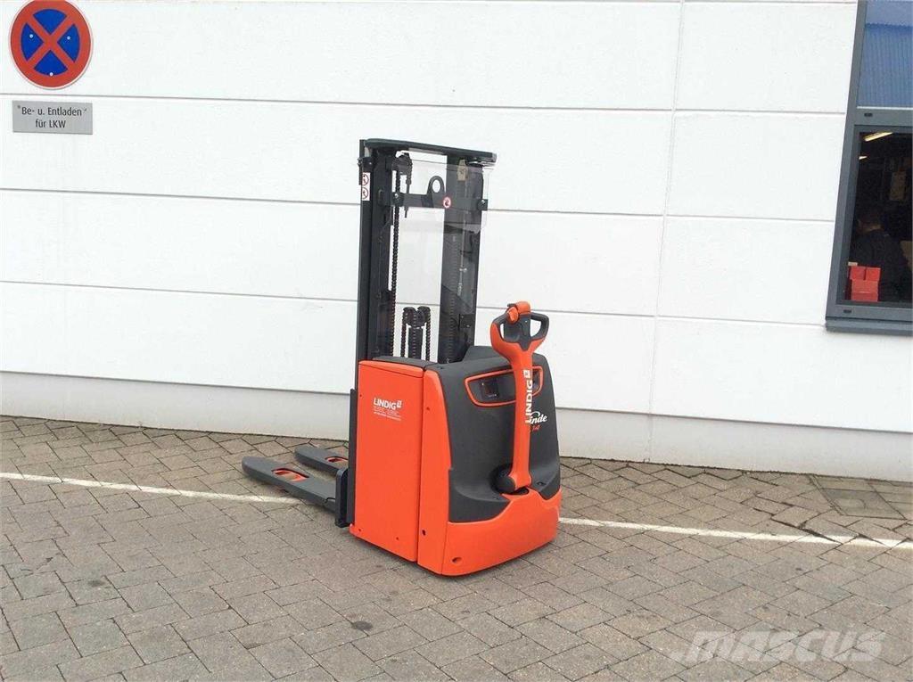 Linde L14 Platvormiga virnastajad