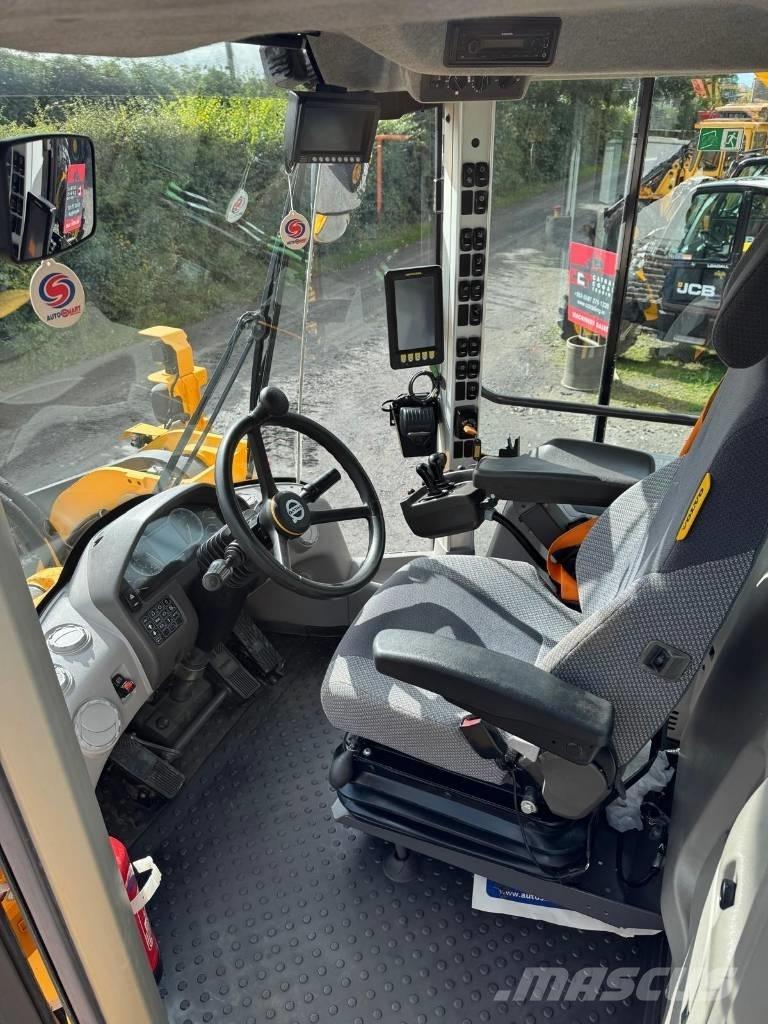 Volvo L 180 H Rataslaadurid