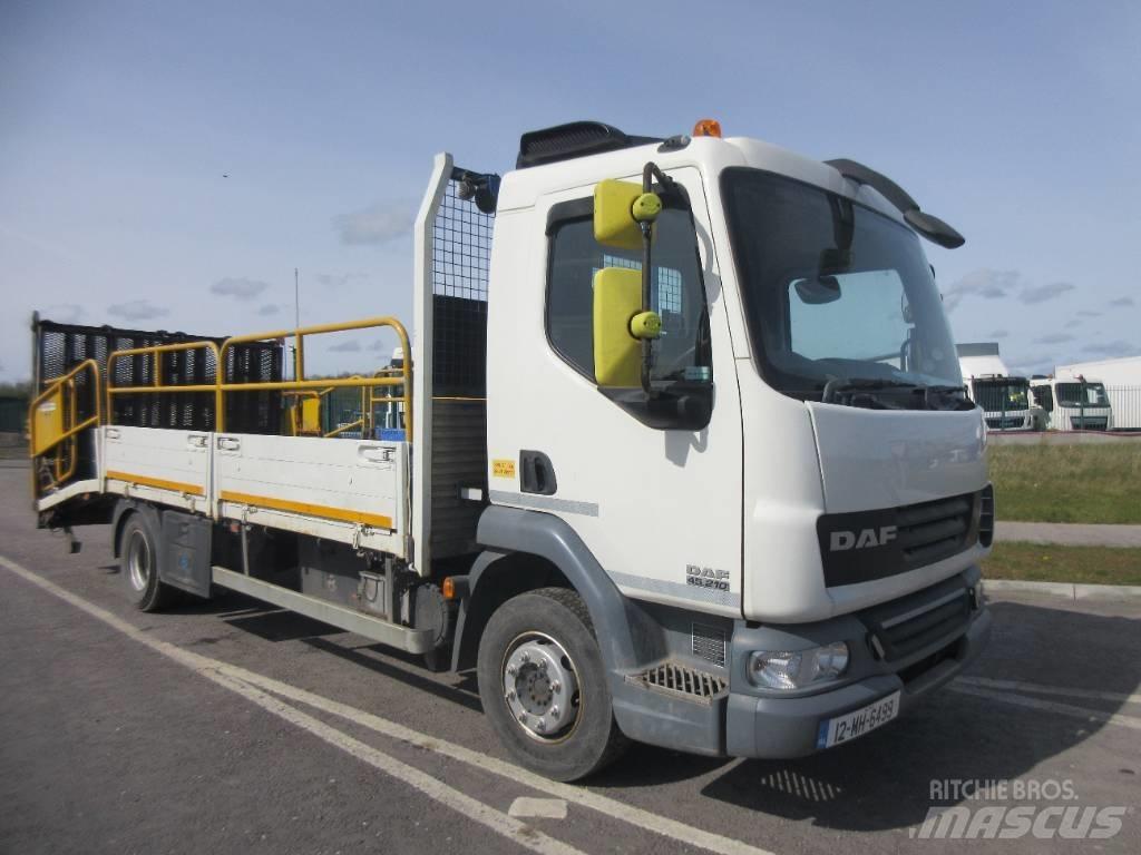 DAF 45.210 ATI Vintsiga puksiirid