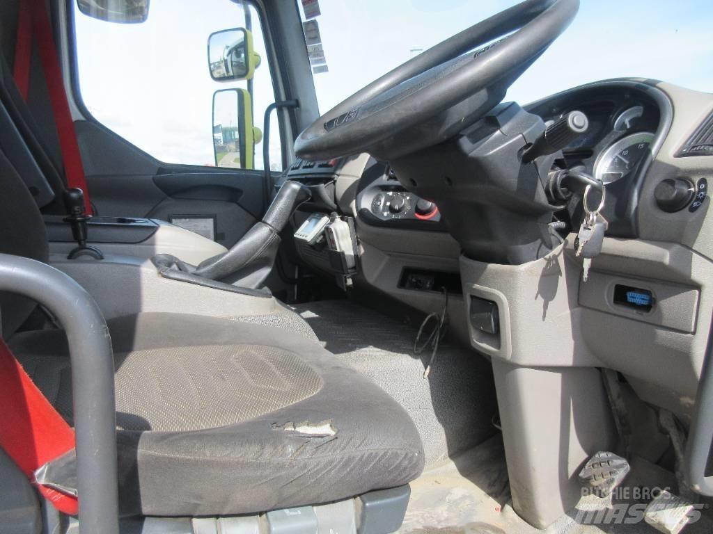 DAF 45.210 ATI Vintsiga puksiirid