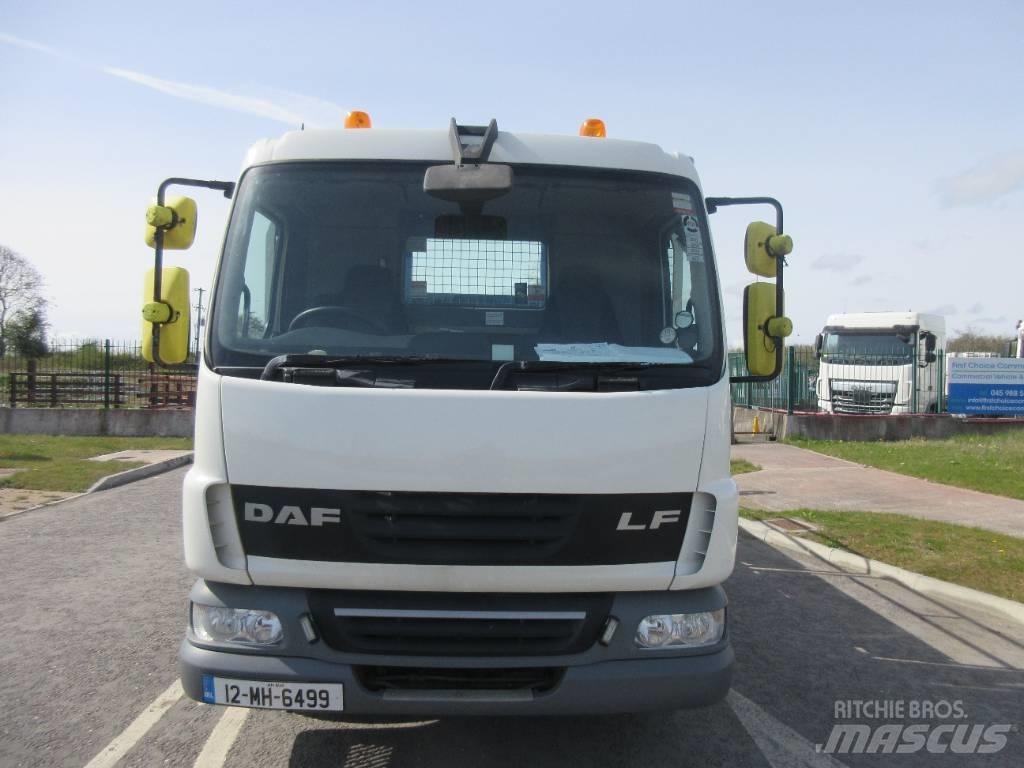 DAF 45.210 ATI Vintsiga puksiirid