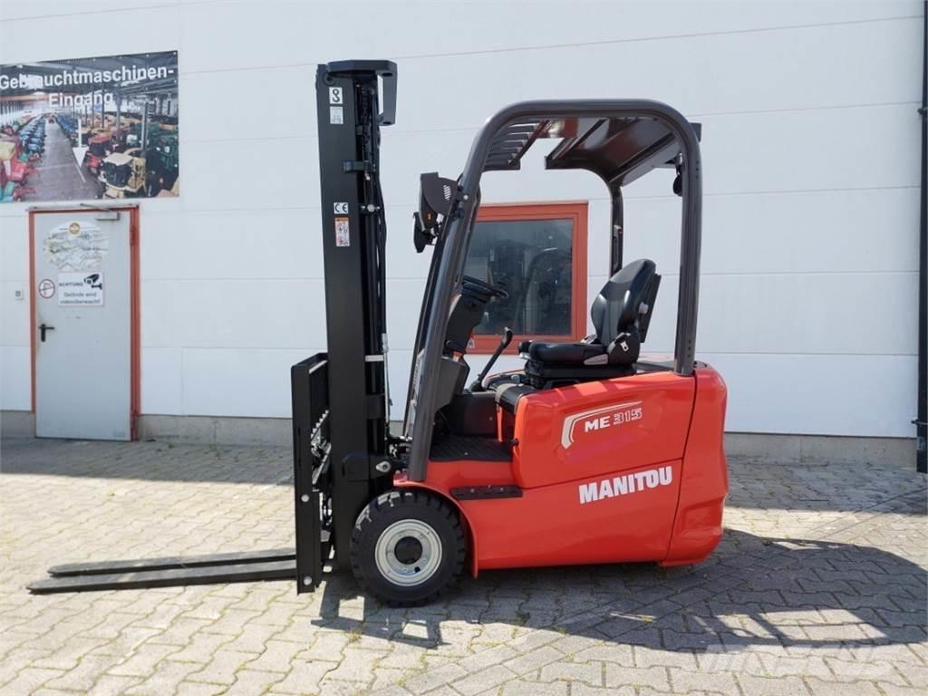 Manitou ME 315 Muud põllumajandusmasinad