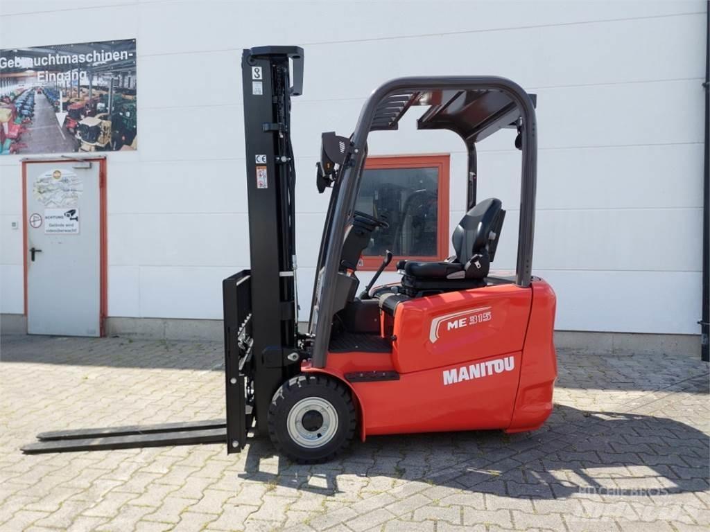 Manitou ME 315 Muud põllumajandusmasinad