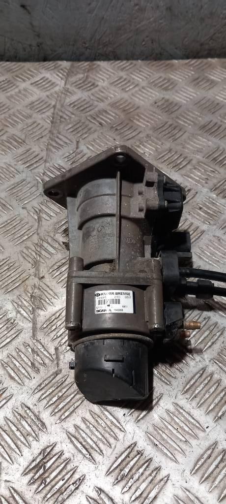 Scania G 400   1942889 Pidurid