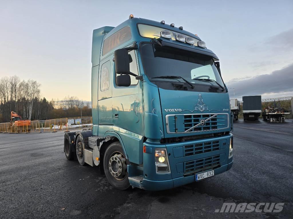 Volvo FH 12 460 Sadulveokid