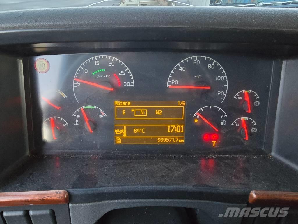 Volvo FH 12 460 Sadulveokid