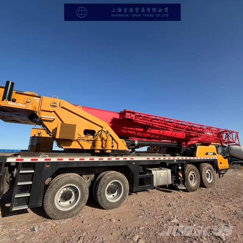 Sany SCT1000C Maastikutõstukid