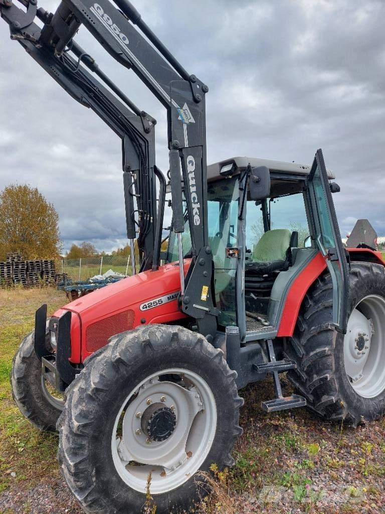 Massey Ferguson 4255 Traktorid