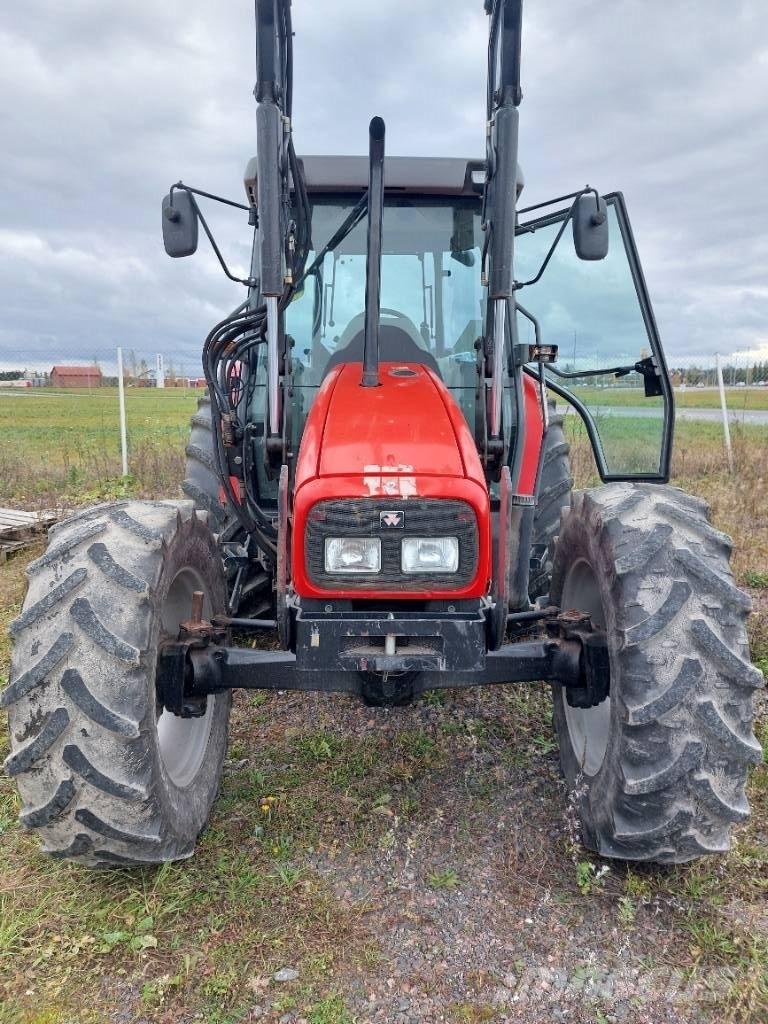 Massey Ferguson 4255 Traktorid