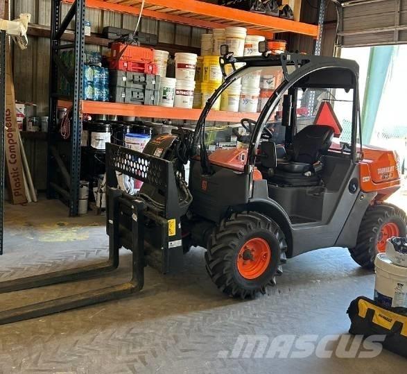 Ausa T 144 H Teleskooplaadurid