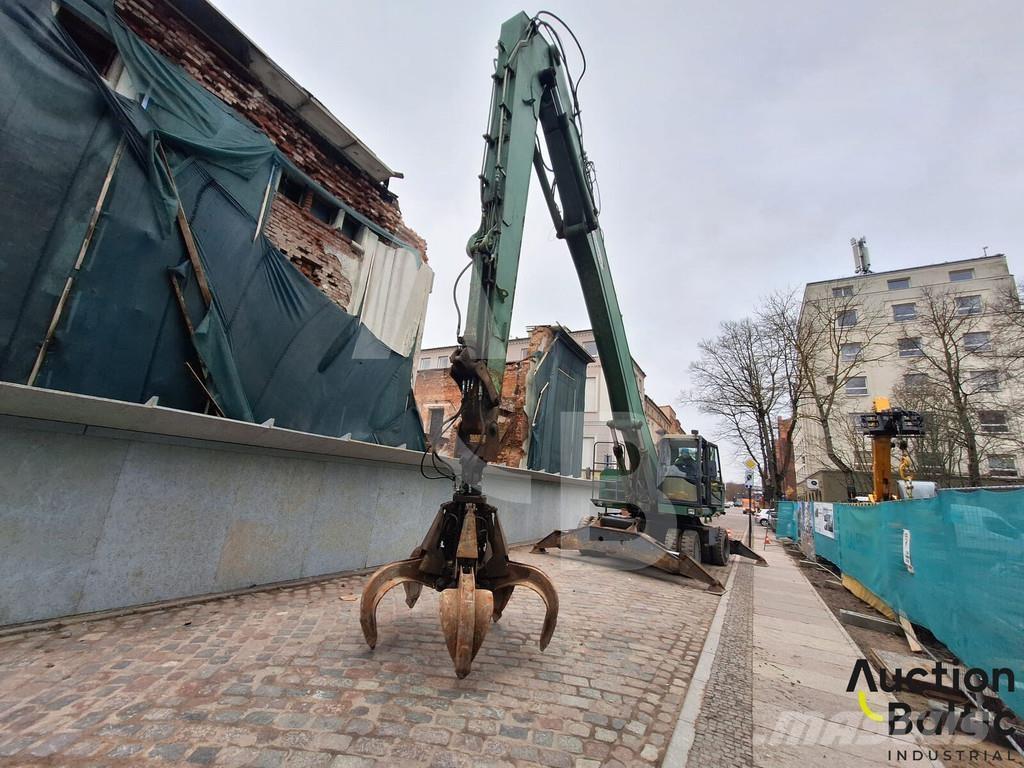 Sennebogen 835 M Materjalikäitlusmasinad