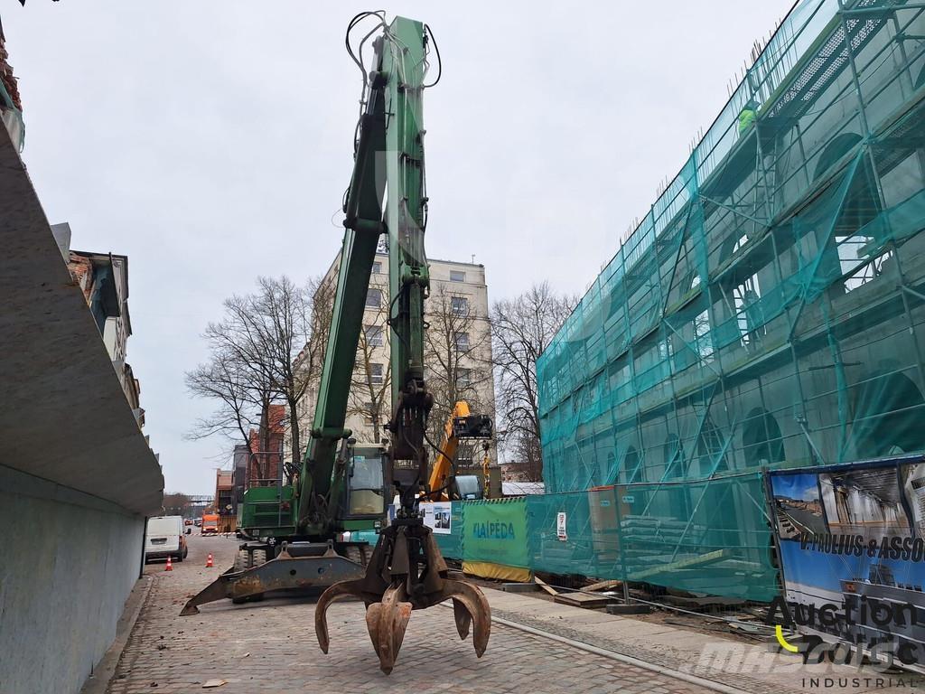 Sennebogen 835 M Materjalikäitlusmasinad