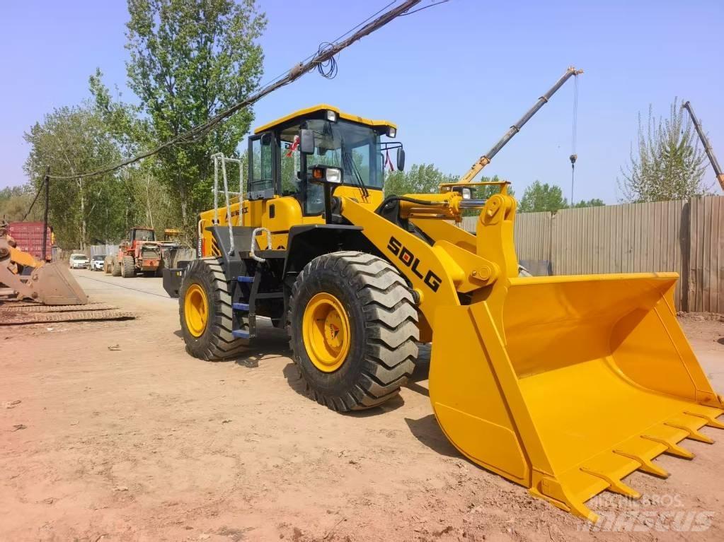 SDLG LG956L Rataslaadurid