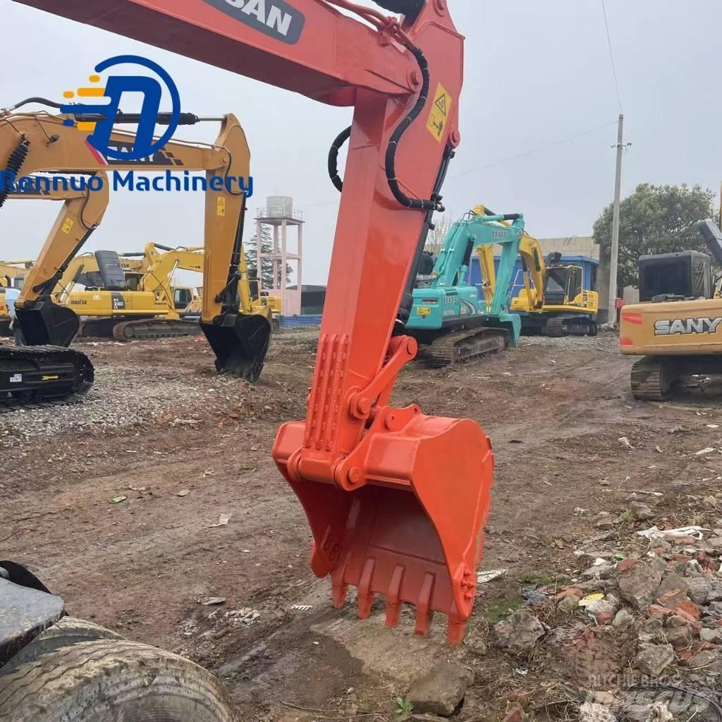 Doosan DX150W-7 Ratasekskavaatorid
