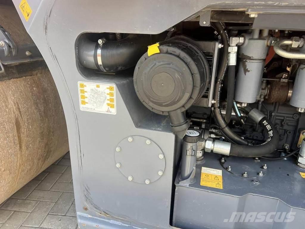 Hamm DV+ 90i VV-S Tandemrullid