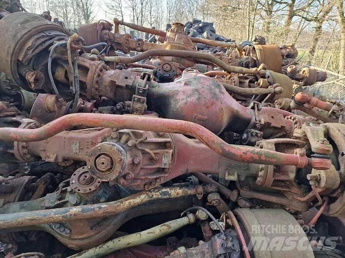 Iveco 6x6 / 4x4 Muud osad
