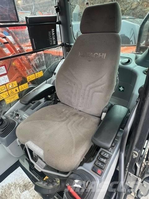 Hitachi ZX 210 LC-6 Roomikekskavaatorid