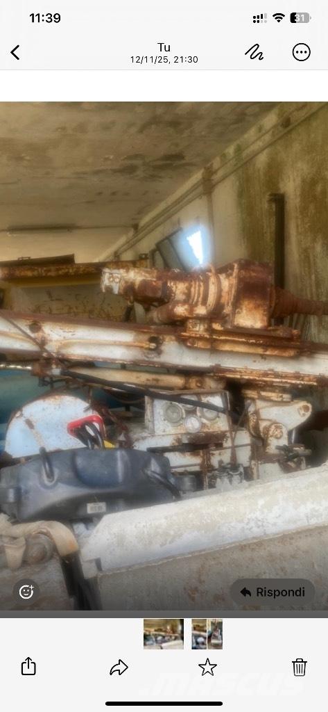 CMV Cmv 600 Vaiarammijad