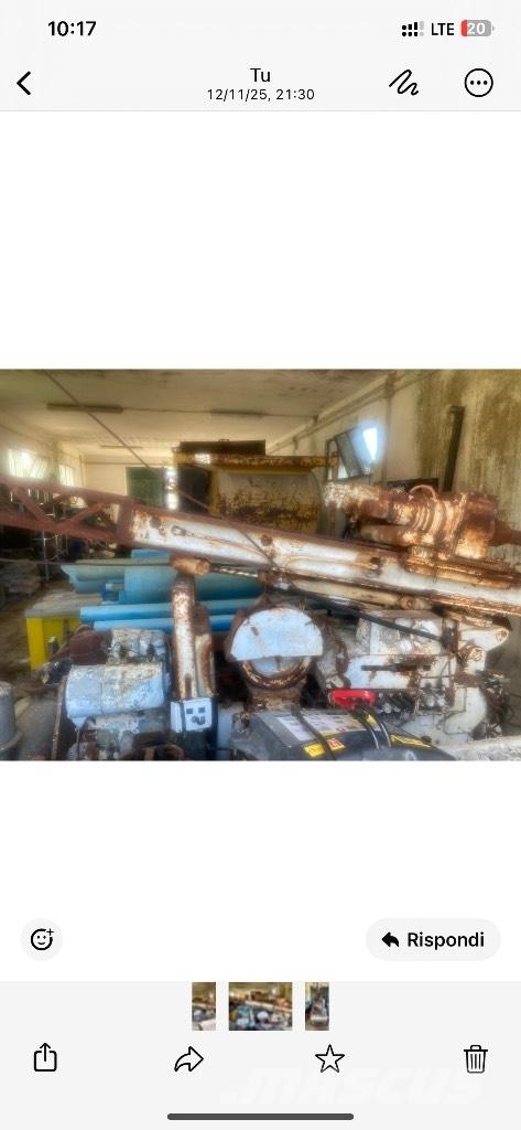 CMV Cmv 600 Vaiarammijad