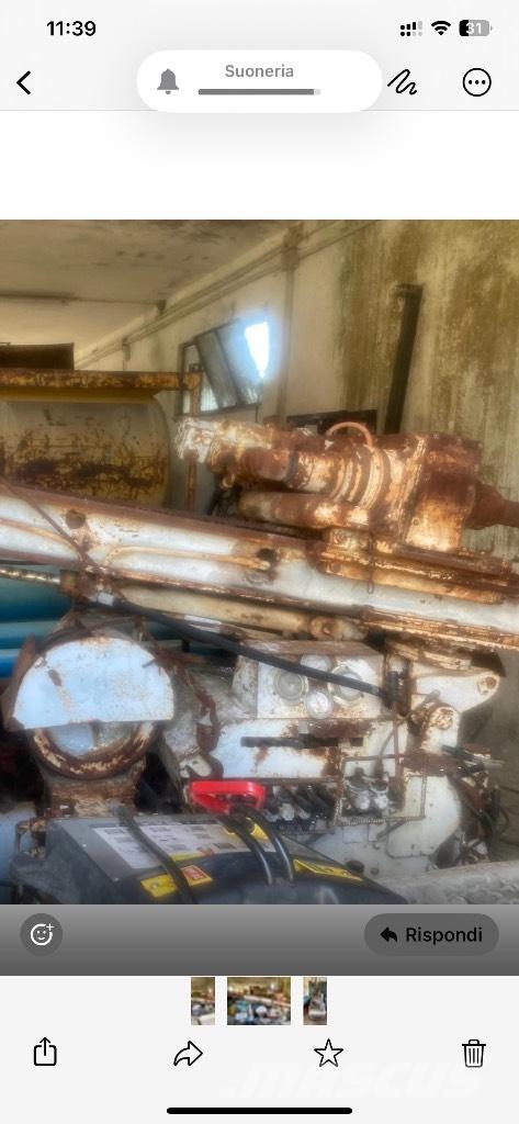 CMV Cmv 600 Vaiarammijad