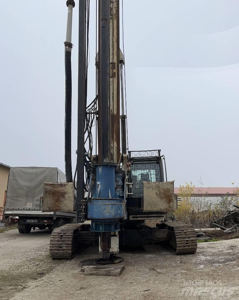 Tescar CF6 Juhtmastid
