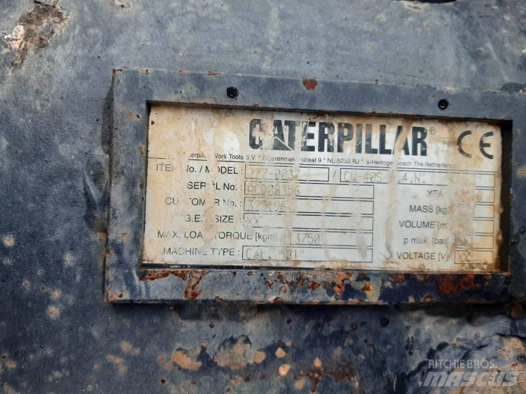 CAT CW 40 S Kiirliitmikud