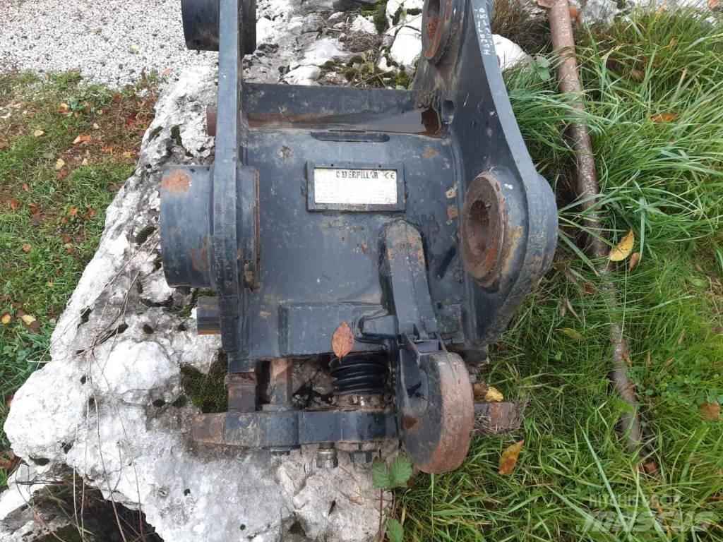 CAT CW 40 S Kiirliitmikud