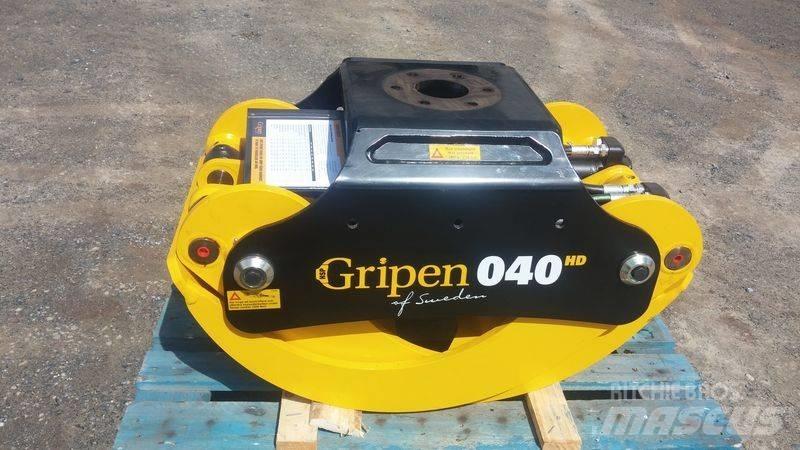 HSP Gripen 040 HD Haaratsid (greiferid)