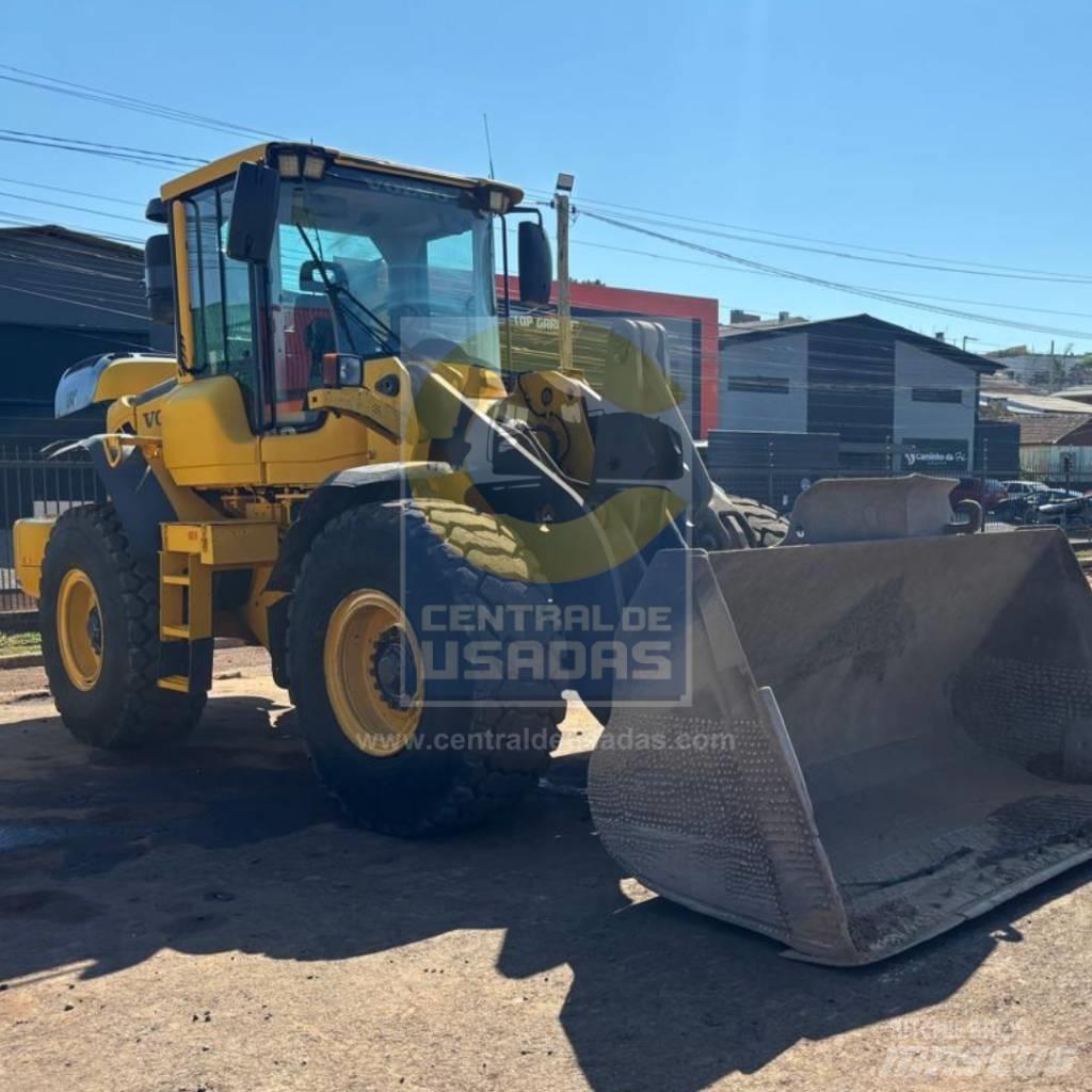 Volvo L 90 F Rataslaadurid